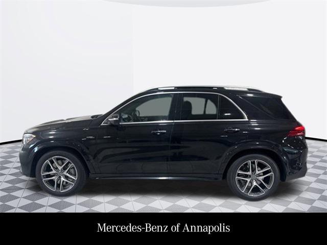 new 2024 Mercedes-Benz AMG GLE 53 car, priced at $99,215