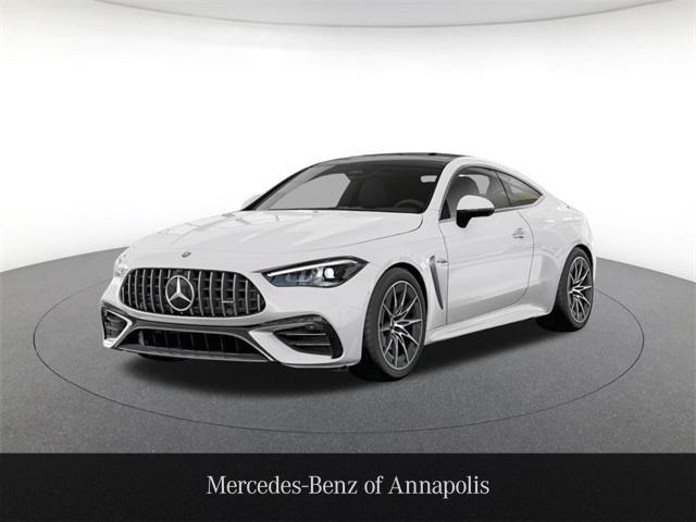 new 2026 Mercedes-Benz AMG CLE 53 car, priced at $91,980