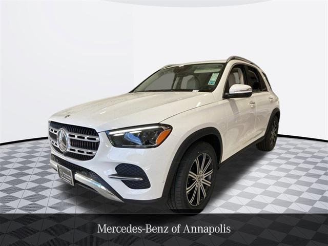 new 2025 Mercedes-Benz GLE 350 car, priced at $67,135