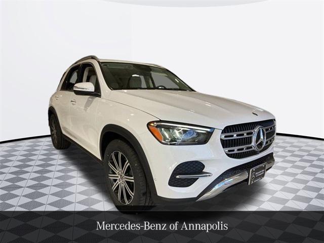 new 2025 Mercedes-Benz GLE 350 car, priced at $67,135