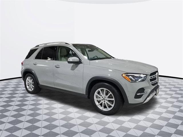 used 2024 Mercedes-Benz GLE 450 car, priced at $71,991