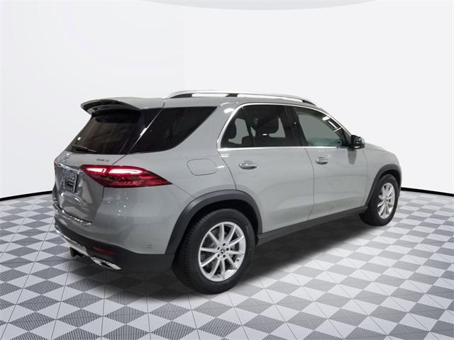 used 2024 Mercedes-Benz GLE 450 car, priced at $71,991