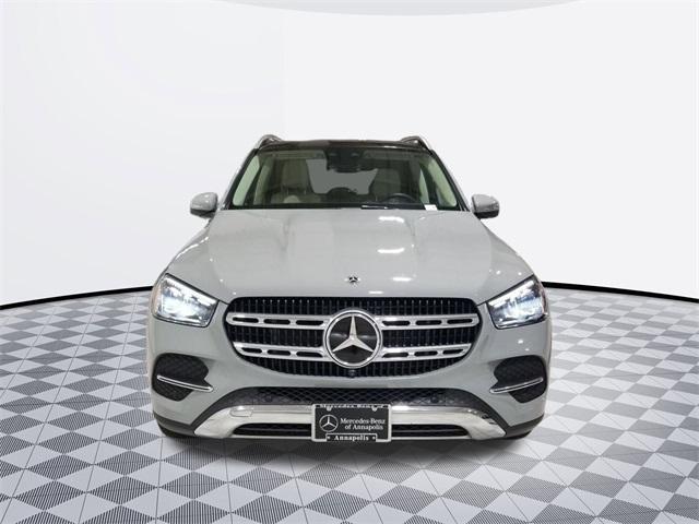 used 2024 Mercedes-Benz GLE 450 car, priced at $71,991