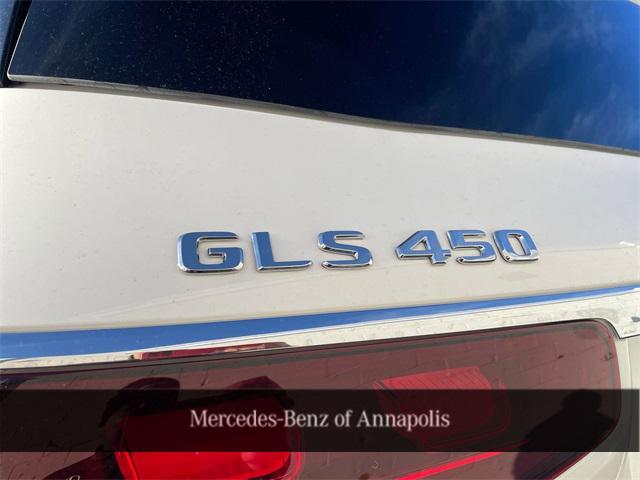 new 2025 Mercedes-Benz GLS 450 car, priced at $104,135