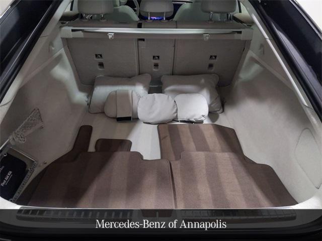used 2022 Mercedes-Benz EQS 580 car, priced at $61,500