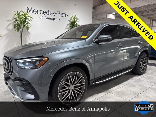 used 2024 Mercedes-Benz AMG GLE 53 car, priced at $86,800