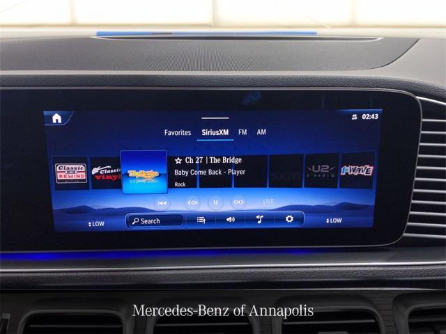used 2025 Mercedes-Benz GLE 350 car, priced at $65,250