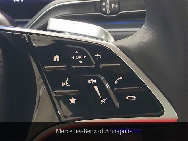 used 2025 Mercedes-Benz GLE 350 car, priced at $65,250