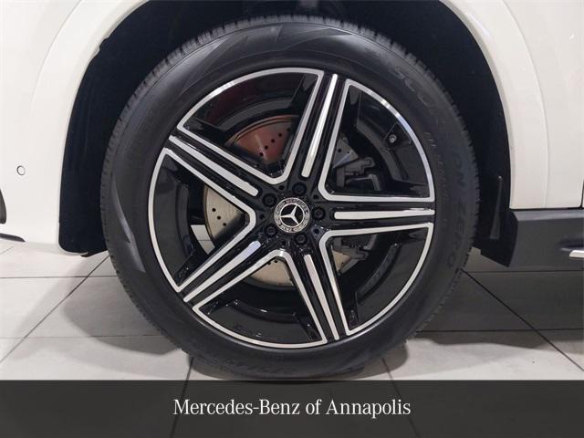 used 2025 Mercedes-Benz GLE 350 car, priced at $65,250