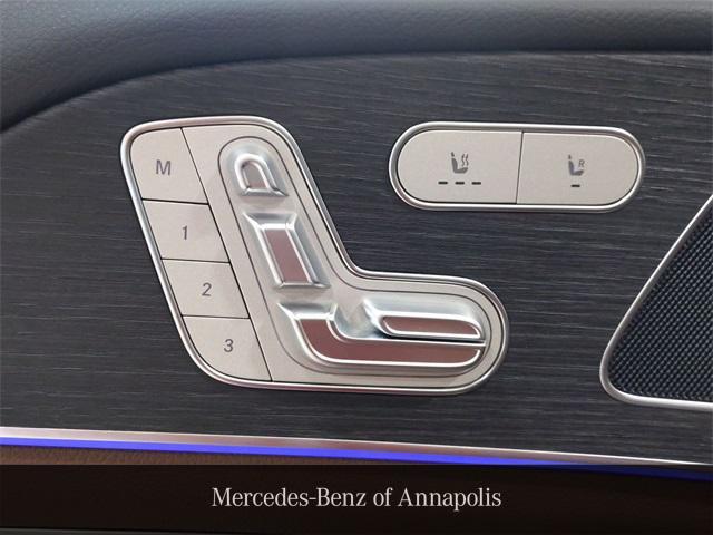 used 2025 Mercedes-Benz GLE 350 car, priced at $65,250