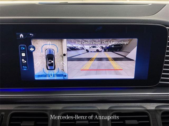 used 2025 Mercedes-Benz GLE 350 car, priced at $65,250