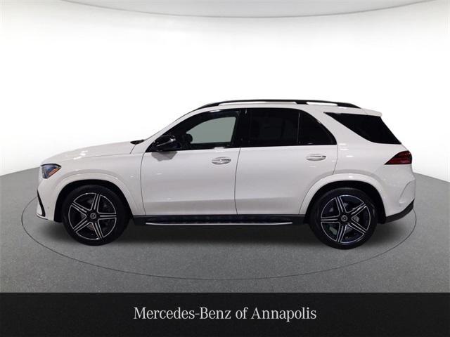 used 2025 Mercedes-Benz GLE 350 car, priced at $65,250