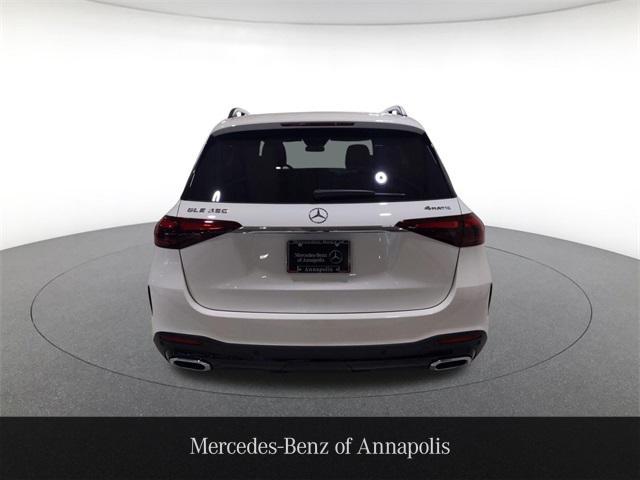 used 2025 Mercedes-Benz GLE 350 car, priced at $65,250