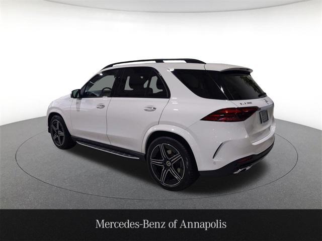 used 2025 Mercedes-Benz GLE 350 car, priced at $65,250