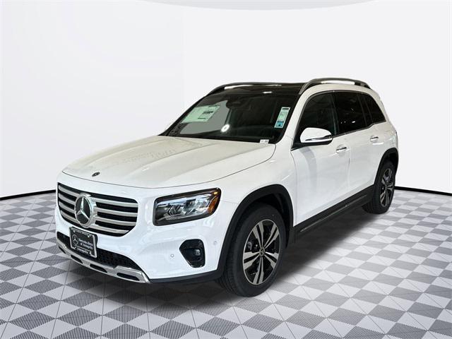 new 2025 Mercedes-Benz GLB 250 car, priced at $50,450