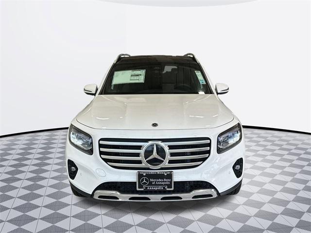 new 2025 Mercedes-Benz GLB 250 car, priced at $50,450