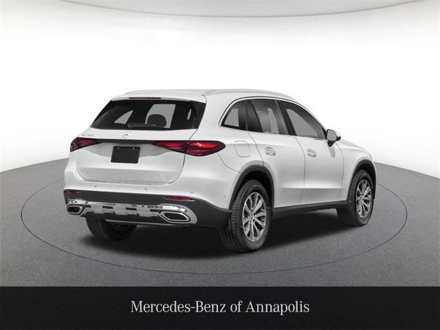 new 2025 Mercedes-Benz GLC 300 car, priced at $60,795