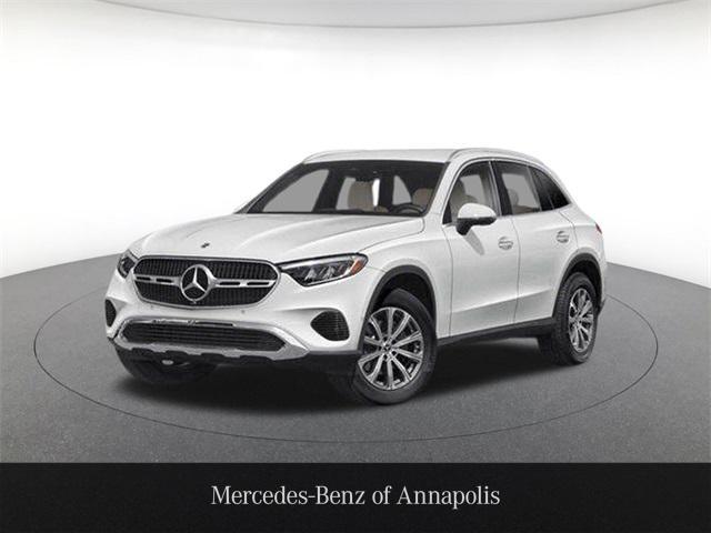 new 2025 Mercedes-Benz GLC 300 car, priced at $60,795