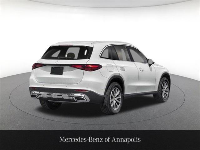 new 2025 Mercedes-Benz GLC 300 car, priced at $60,795