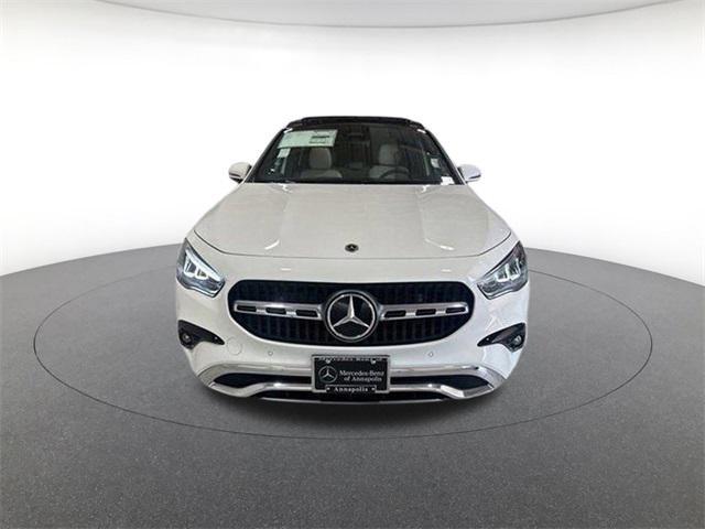 used 2025 Mercedes-Benz GLA 250 car, priced at $42,500