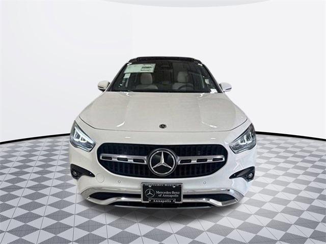 used 2025 Mercedes-Benz GLA 250 car, priced at $47,650