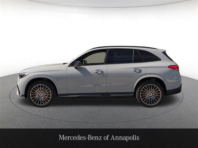 new 2025 Mercedes-Benz GLC 300 car, priced at $63,605