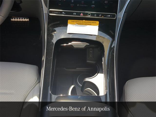 new 2025 Mercedes-Benz GLC 300 car, priced at $63,605
