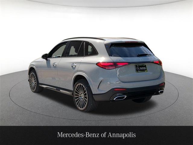 new 2025 Mercedes-Benz GLC 300 car, priced at $63,605