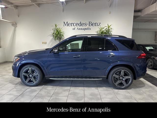 new 2024 Mercedes-Benz GLE 350 car, priced at $76,935
