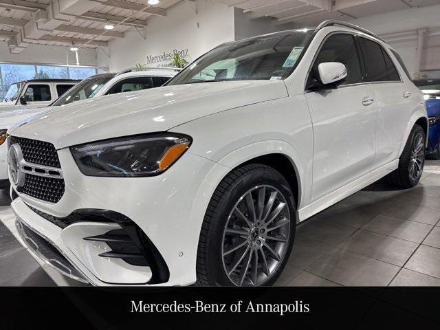 new 2025 Mercedes-Benz GLE 450e car, priced at $84,220