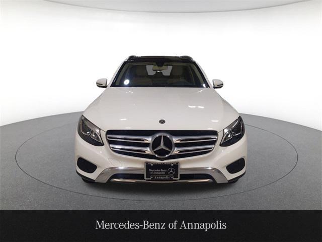 used 2018 Mercedes-Benz GLC 300 car, priced at $19,750