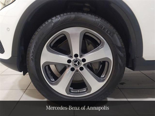 used 2018 Mercedes-Benz GLC 300 car, priced at $19,750