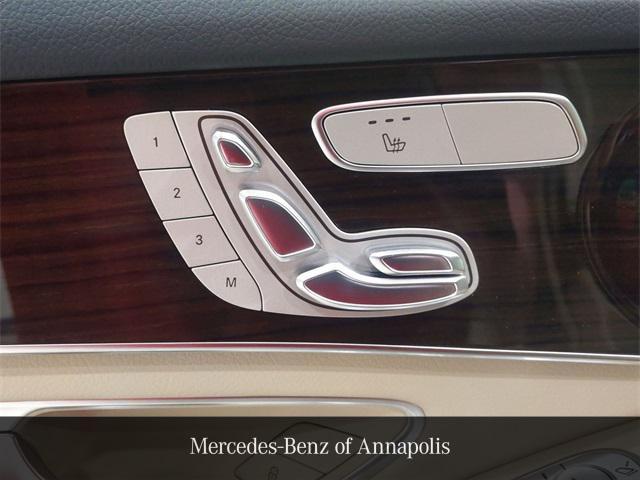 used 2018 Mercedes-Benz GLC 300 car, priced at $19,750