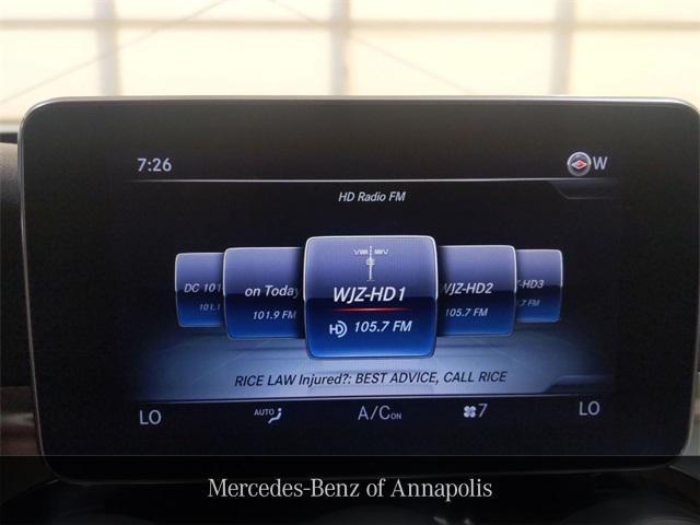 used 2018 Mercedes-Benz GLC 300 car, priced at $19,750