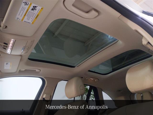 used 2018 Mercedes-Benz GLC 300 car, priced at $19,750