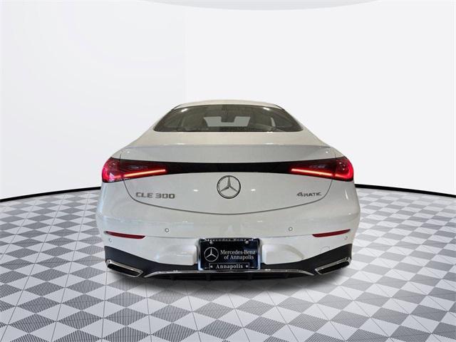 new 2025 Mercedes-Benz CLE 300 car, priced at $69,205