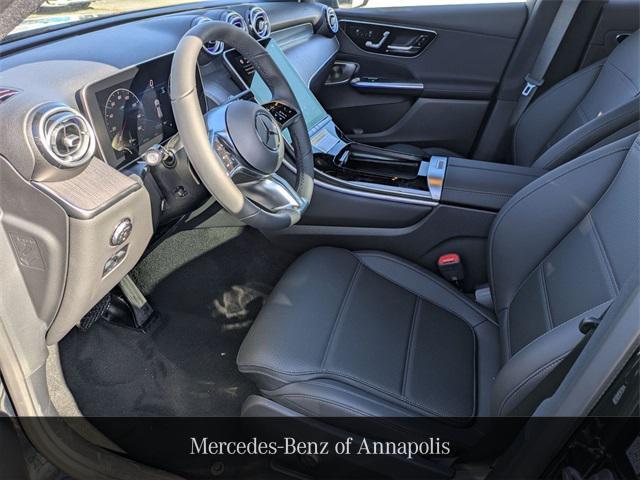 new 2026 Mercedes-Benz GLC 300 car, priced at $57,555