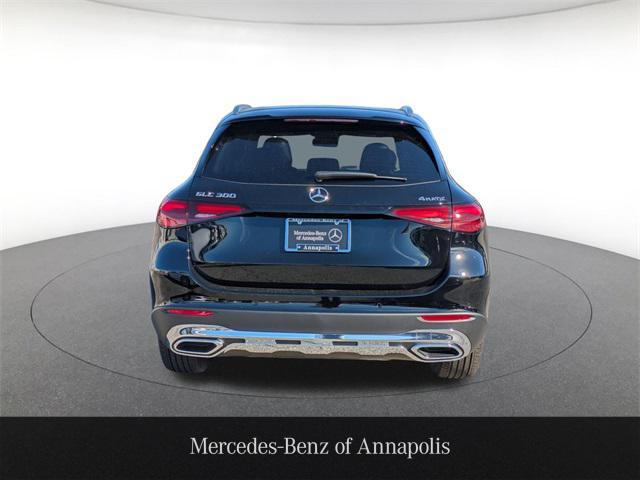new 2026 Mercedes-Benz GLC 300 car, priced at $57,555