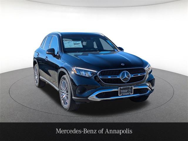new 2026 Mercedes-Benz GLC 300 car, priced at $57,555