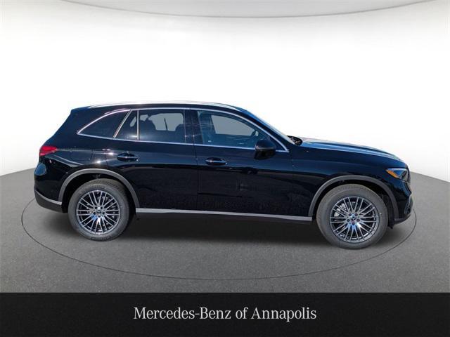 new 2026 Mercedes-Benz GLC 300 car, priced at $57,555
