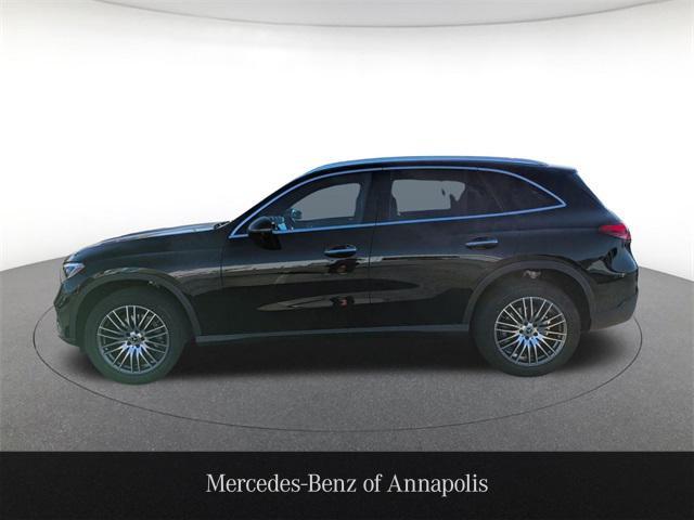 new 2026 Mercedes-Benz GLC 300 car, priced at $57,555