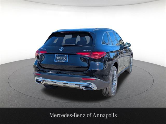 new 2026 Mercedes-Benz GLC 300 car, priced at $57,555