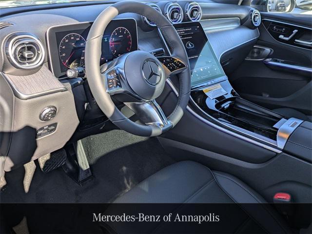 new 2026 Mercedes-Benz GLC 300 car, priced at $57,555