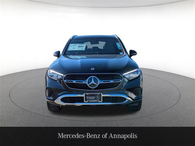 new 2026 Mercedes-Benz GLC 300 car, priced at $57,555
