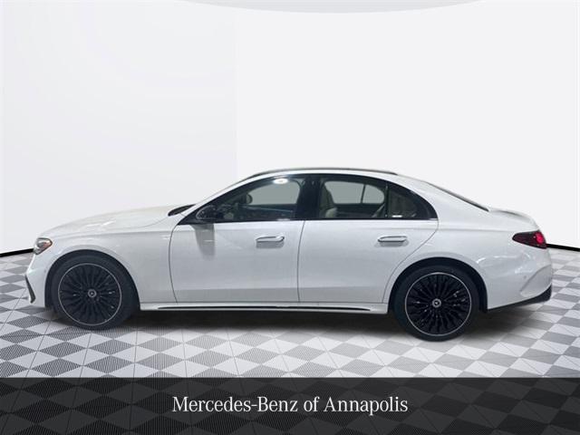 new 2024 Mercedes-Benz E-Class car, priced at $81,280