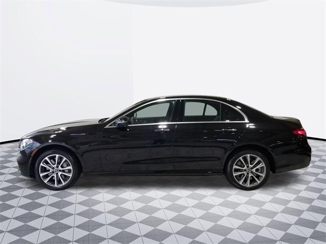 used 2023 Mercedes-Benz E-Class car, priced at $62,991