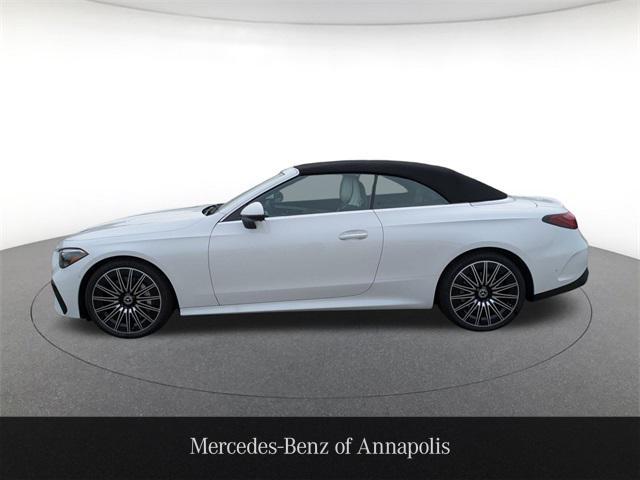 new 2026 Mercedes-Benz CLE 450 car, priced at $89,925