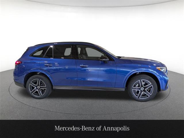 new 2026 Mercedes-Benz GLC 300 car, priced at $61,955