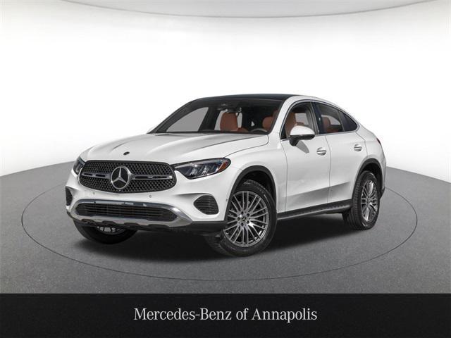 new 2026 Mercedes-Benz GLC 300 car, priced at $66,475