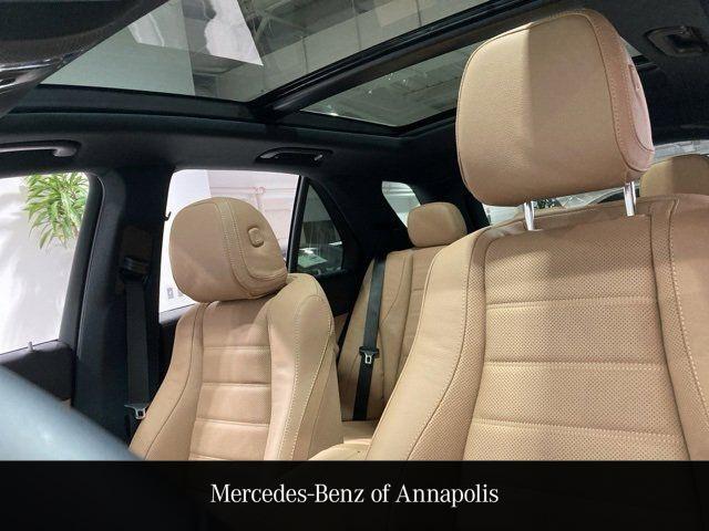 new 2025 Mercedes-Benz GLE 450e car, priced at $86,995